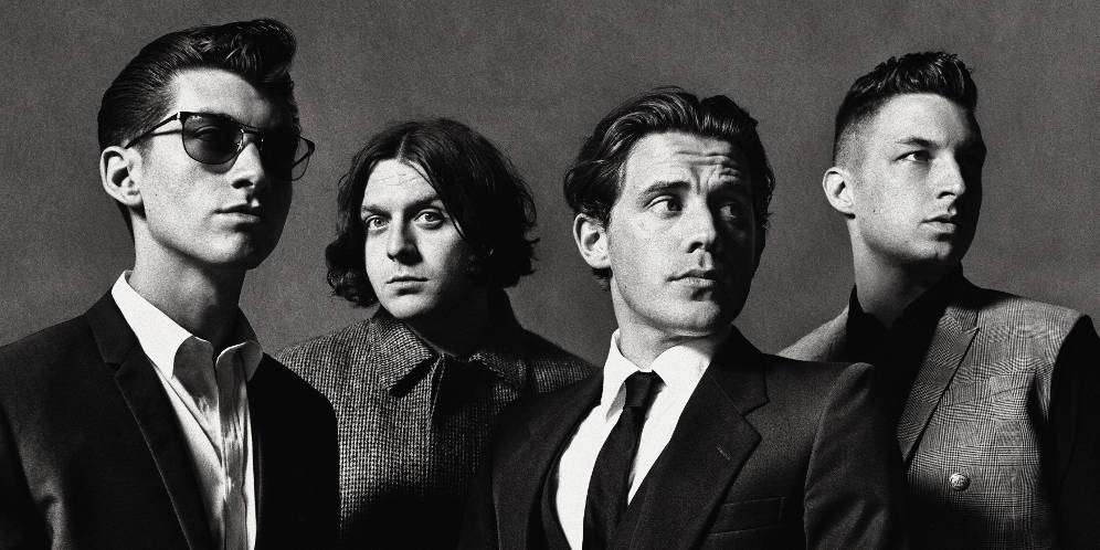 Setelah 5 Tahun, Arctic Monkeys Siap Rilis Album lagi
